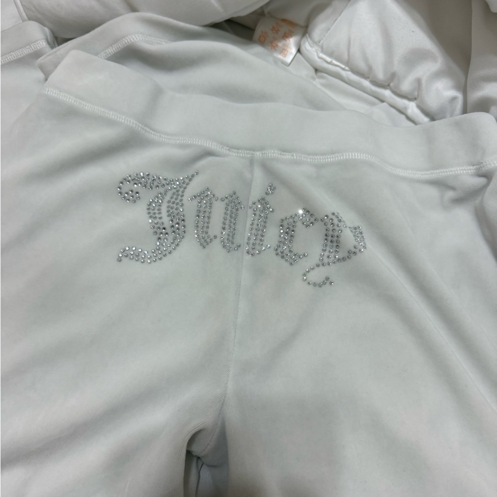 Juicy couture low rise pants
